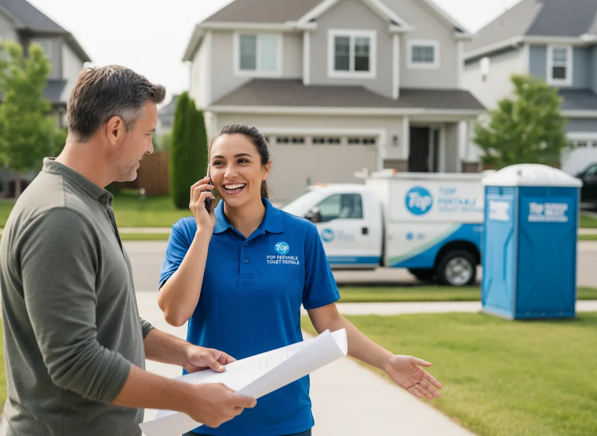 Short Term Porta Potty Rental Mount Ephraim, NJ FAQs